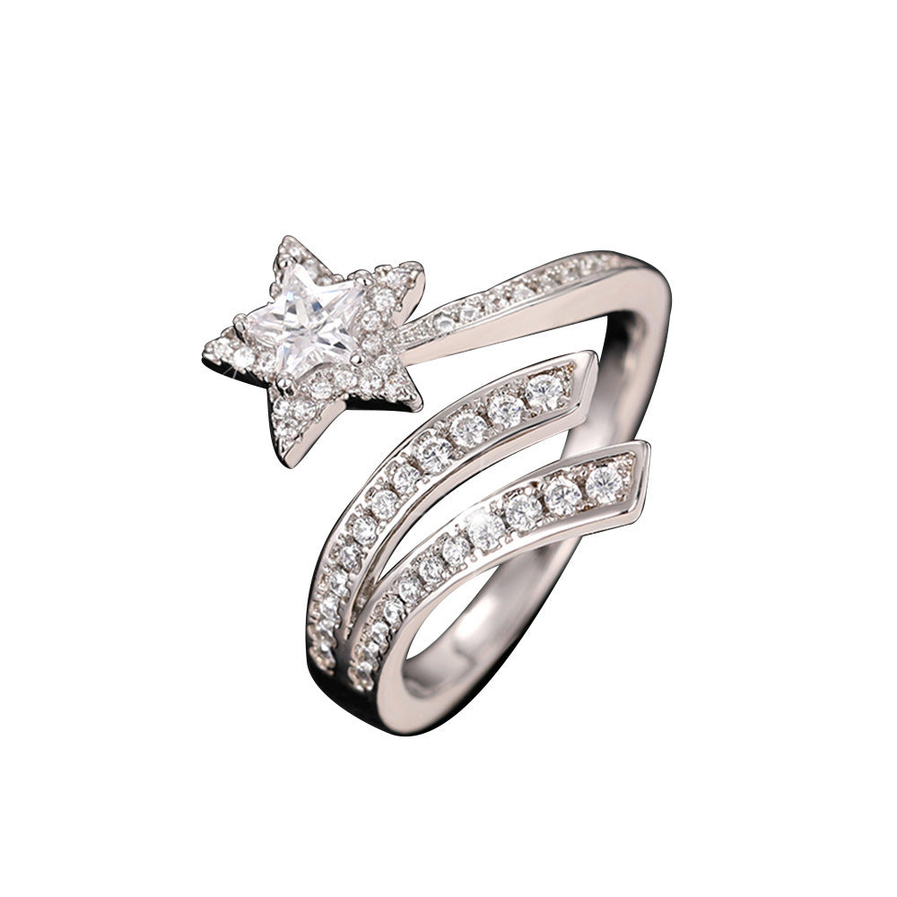Charming Ring for Any Occasion
