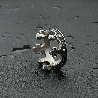 Classic Ring with Timeless Appeal