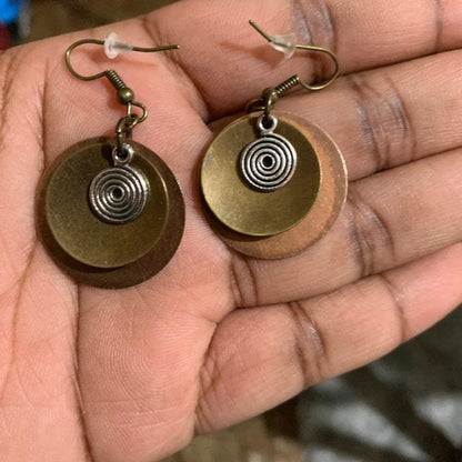 Classic Earring with Timeless Appeal