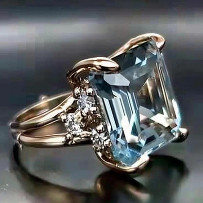 Delicate Artisan Ring