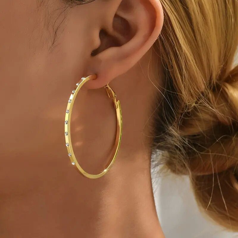 Romantic Earring for Special Moments