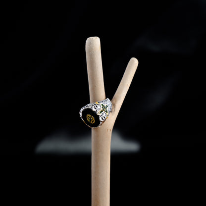 Delicate Artisan Ring