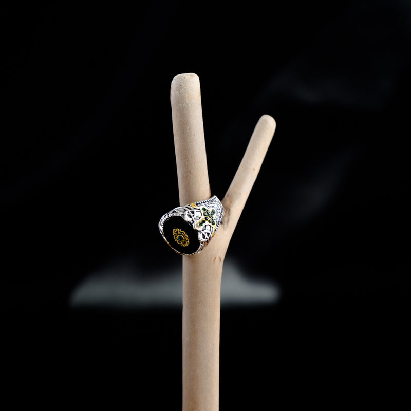 Delicate Artisan Ring