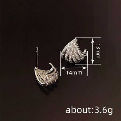 Delicate Artisan Earring