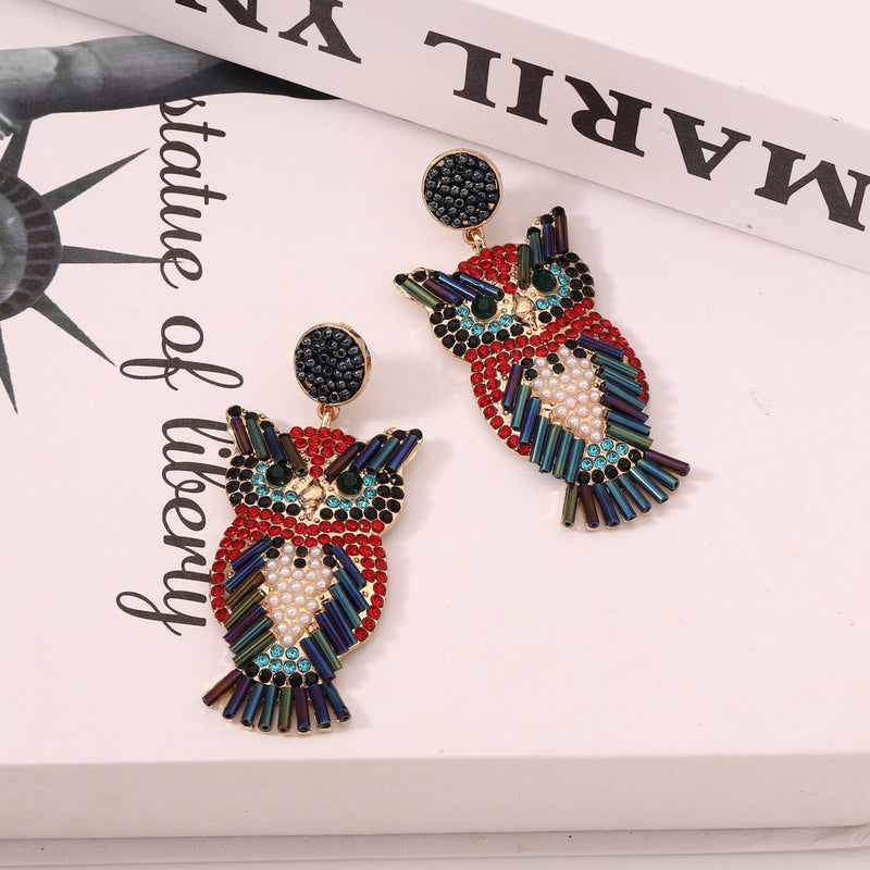 Vintage Handmade Earring