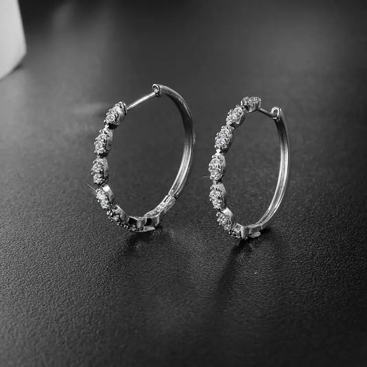 Classic Earring with Timeless Appeal