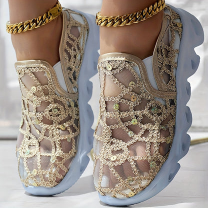 Classic Orthopedic Sneakers with Timeless Style