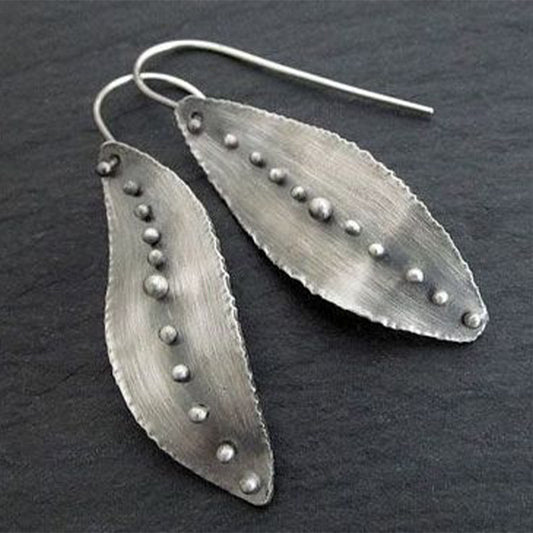 Delicate Artisan Earring
