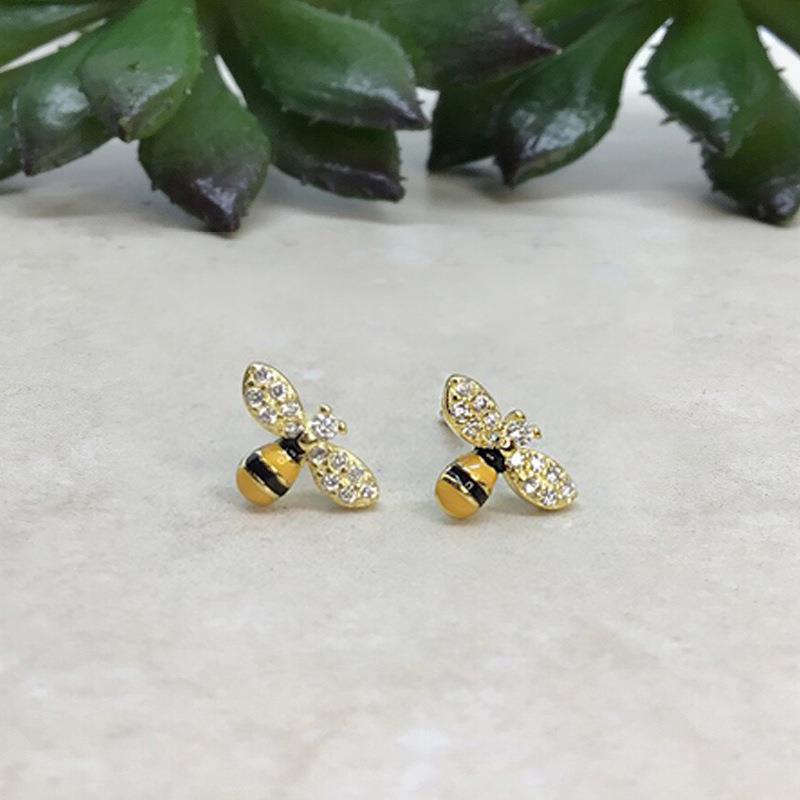 Vintage Handmade Earring