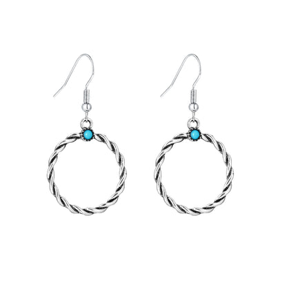 Vintage Handmade Earring