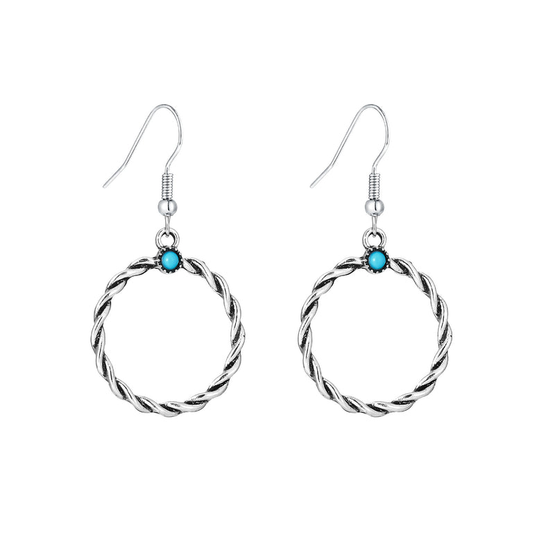 Vintage Handmade Earring