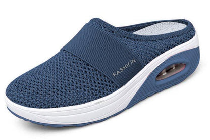 Classic Orthopedic Shoes with Timeless Style