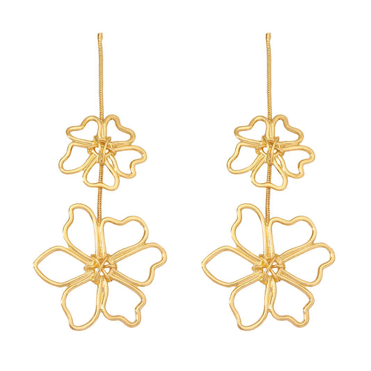 Delicate Artisan Earring