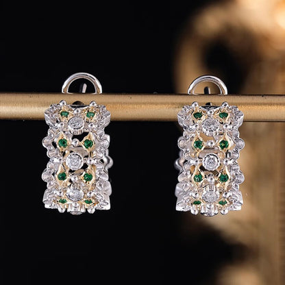 Delicate Artisan Earring