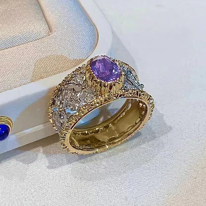 Romantic Ring for Special Moments