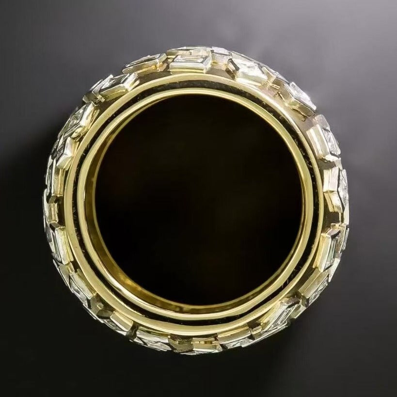Delicate Artisan Ring