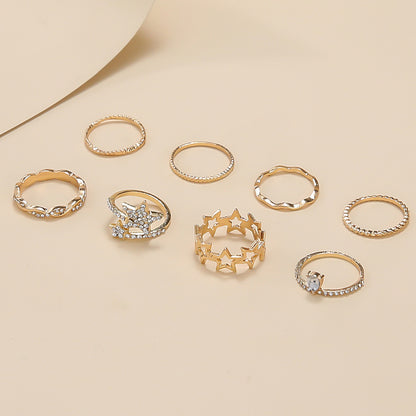Beautiful Ring with Unique Style
