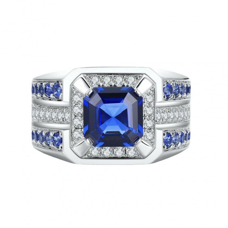 Charming Silver Ring for Any Occasion