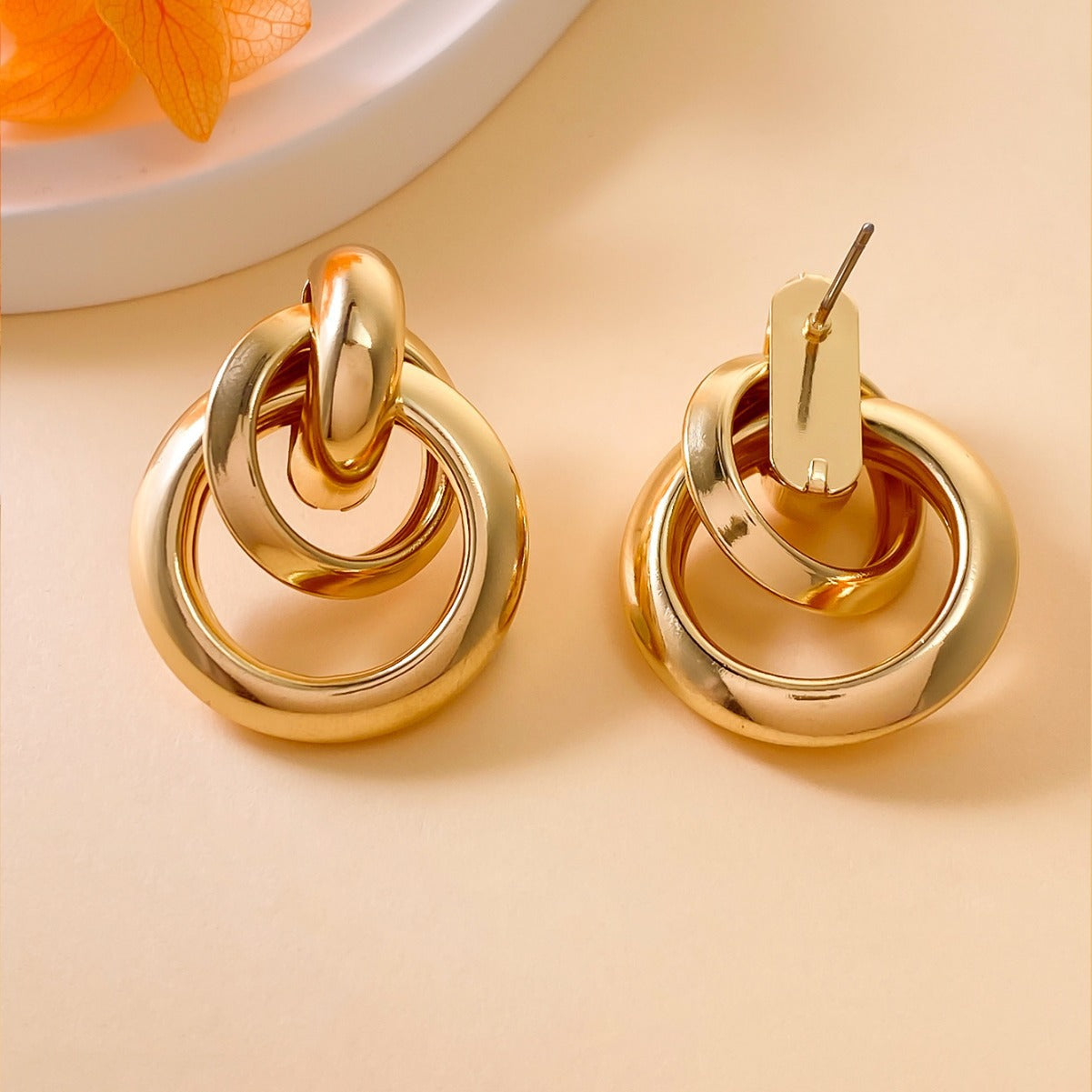 Vintage Handmade Earring