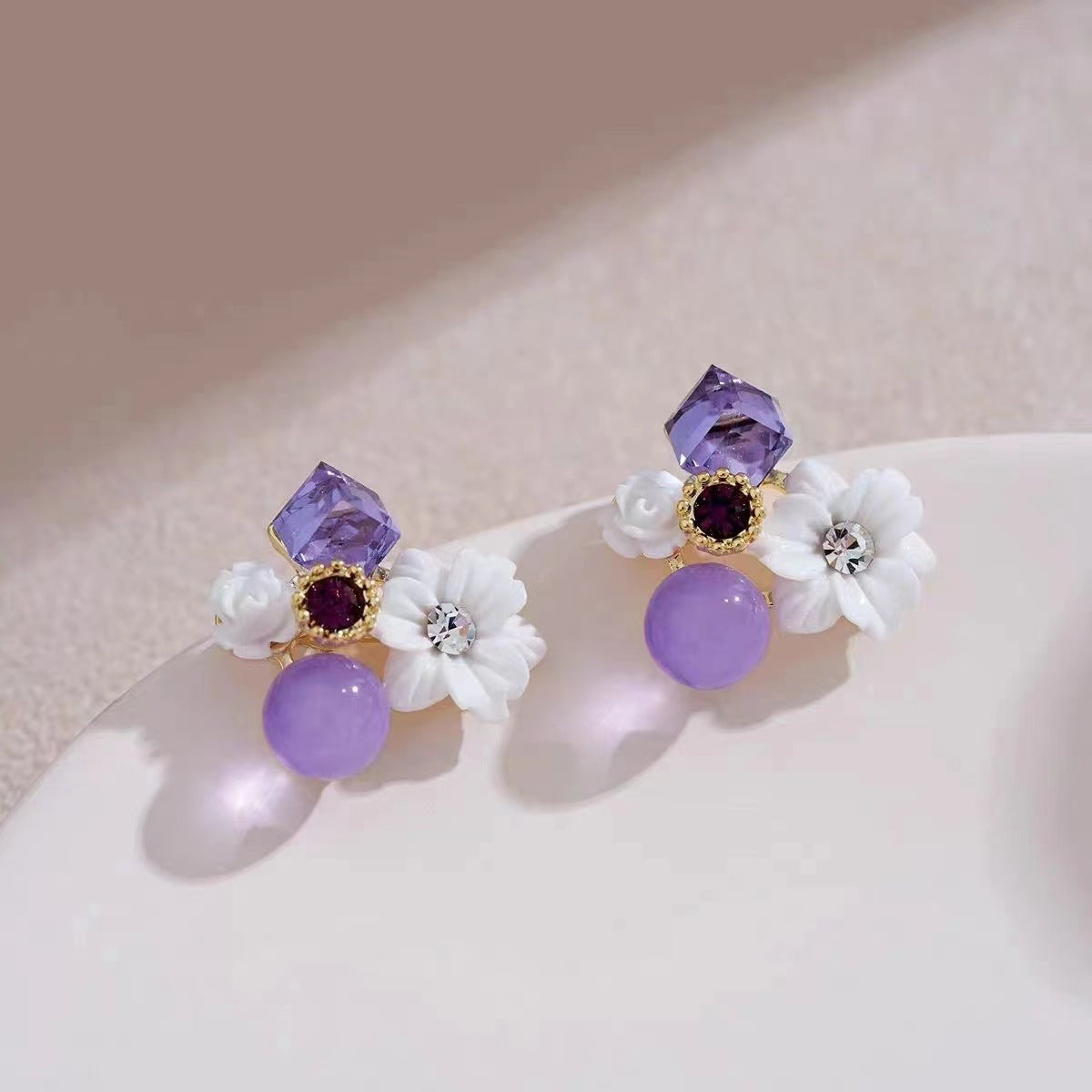 Classic Earring with Timeless Appeal