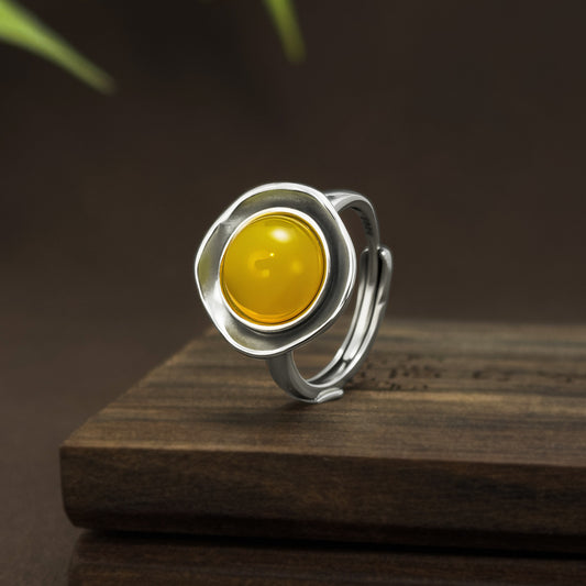 Delicate Artisan Ring