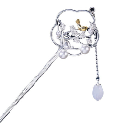 Romantic Silver Piece for Special Moments