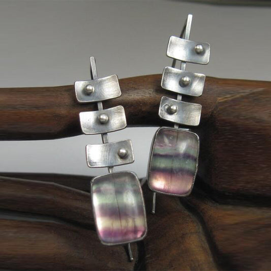 Vintage Handmade Earring