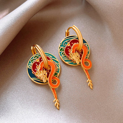 Romantic Earring for Special Moments