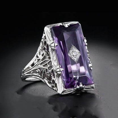 Beautiful Ring with Unique Style