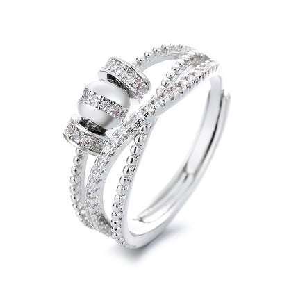 Romantic Ring for Special Moments