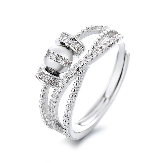 Romantic Ring for Special Moments