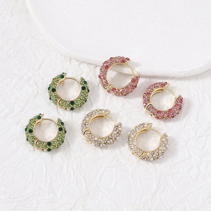 Vintage Handmade Earring