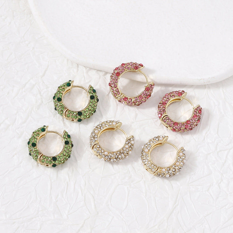 Vintage Handmade Earring
