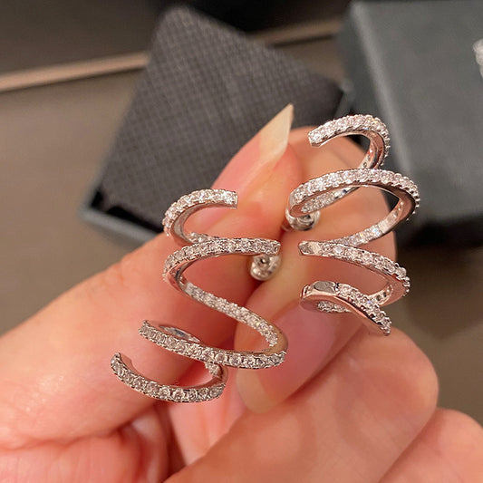 Delicate Artisan Earring