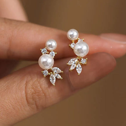 Charming Pearl Earring for Any Occasion
