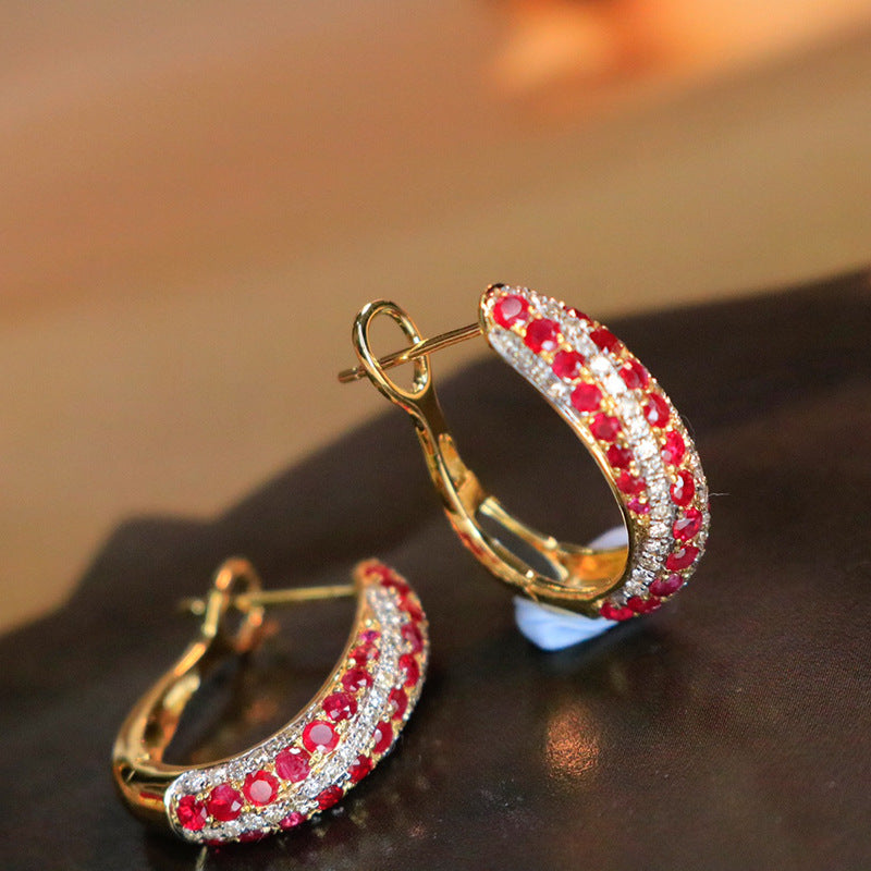 Classic Earring with Timeless Appeal