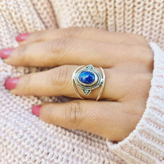 Beautiful Ring with Unique Style