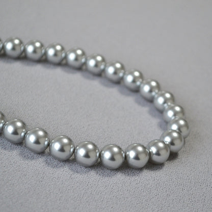 Stunning Silver Necklace for Daily Wear