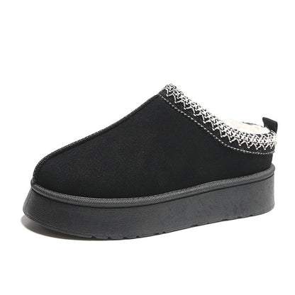 Classic Orthopedic Boots with Timeless Style