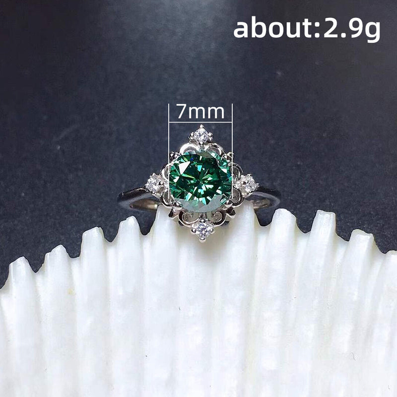Classic Ring with Timeless Appeal
