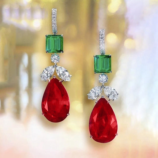 Delicate Artisan Earring