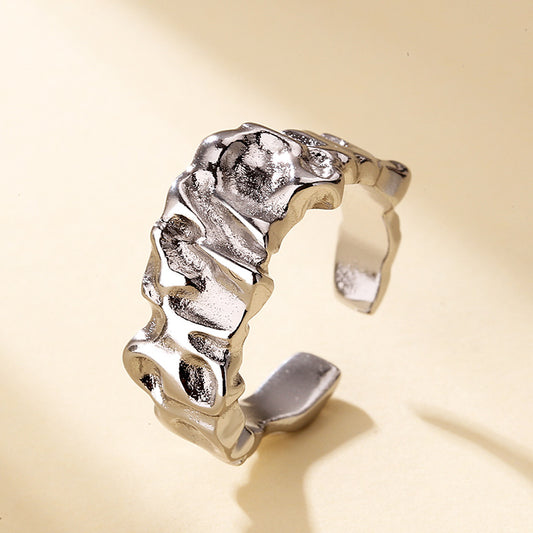 Beautiful Ring with Unique Style