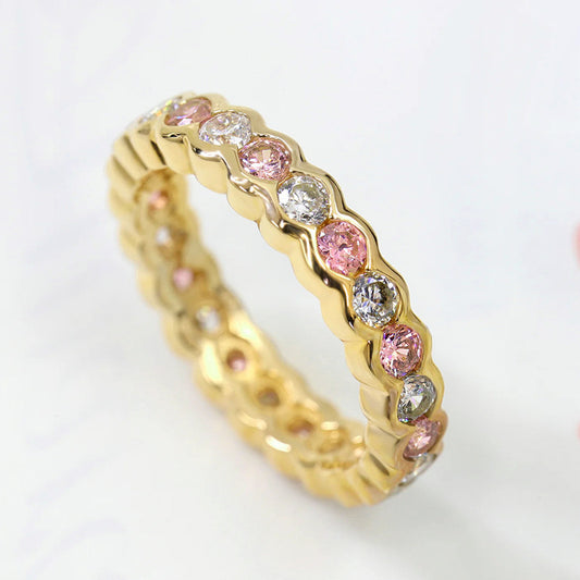 Beautiful Ring with Unique Style