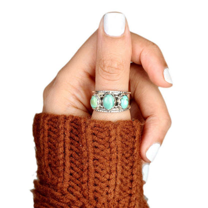 Vintage Handmade Ring