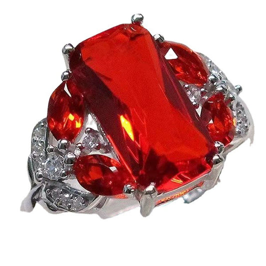 Delicate Artisan Ring
