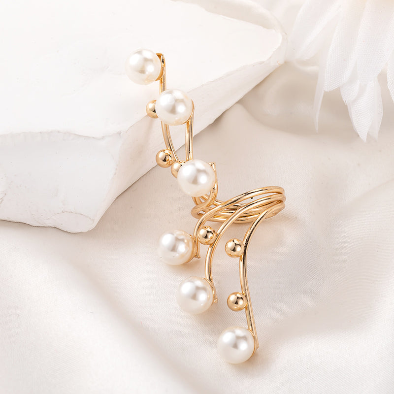 Stunning Gold Ring for Daily Wear