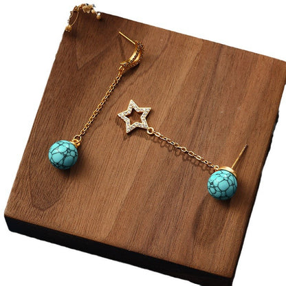 Stunning Gold Earring for Daily Wear