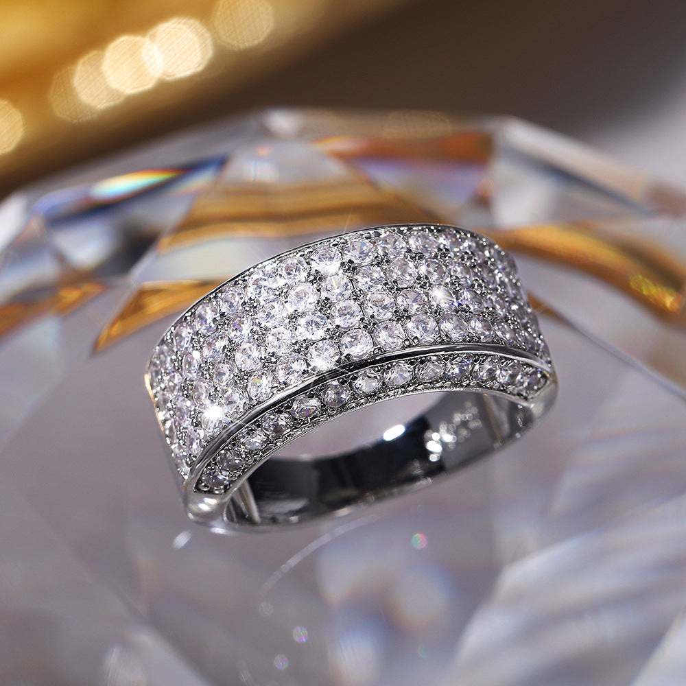 Classic Ring with Timeless Appeal