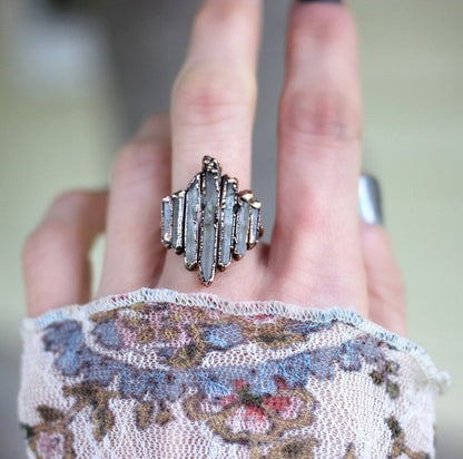 Beautiful Ring with Unique Style