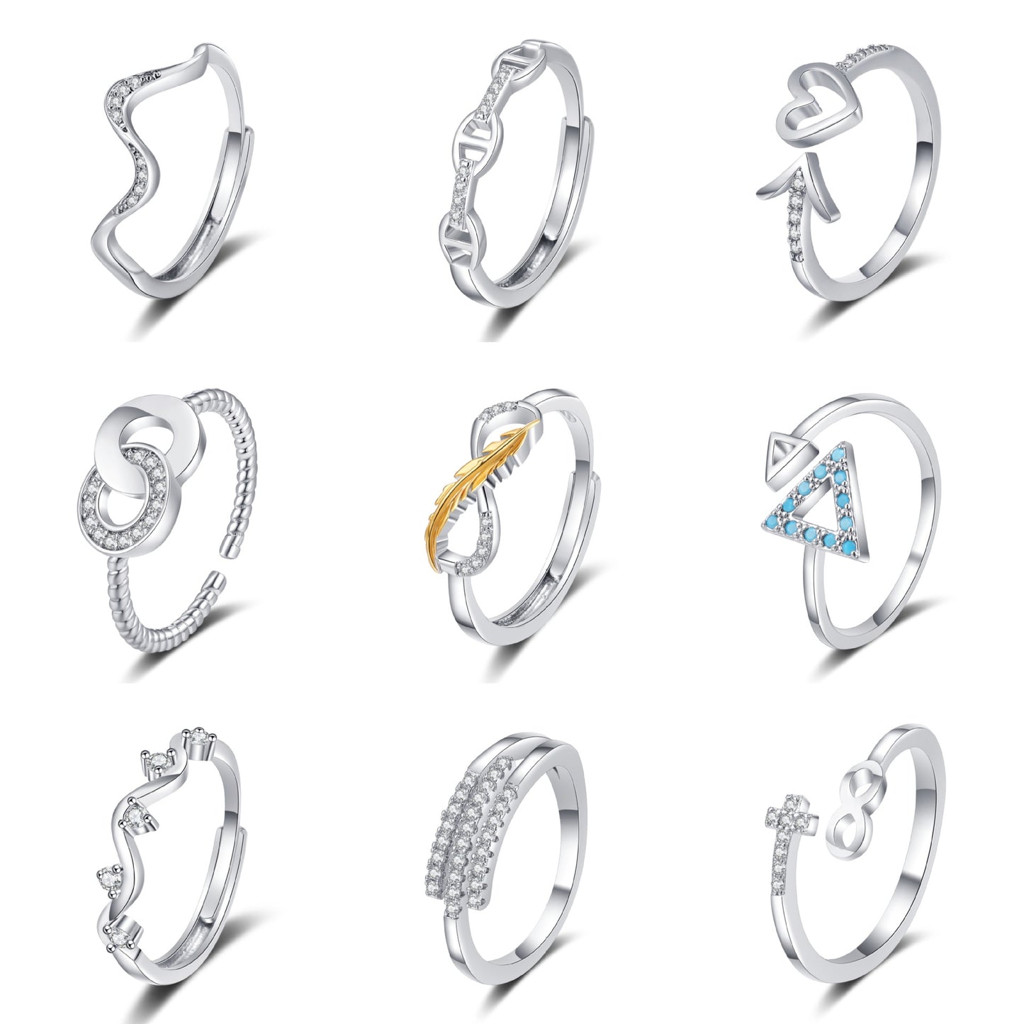 Classic Ring with Timeless Appeal